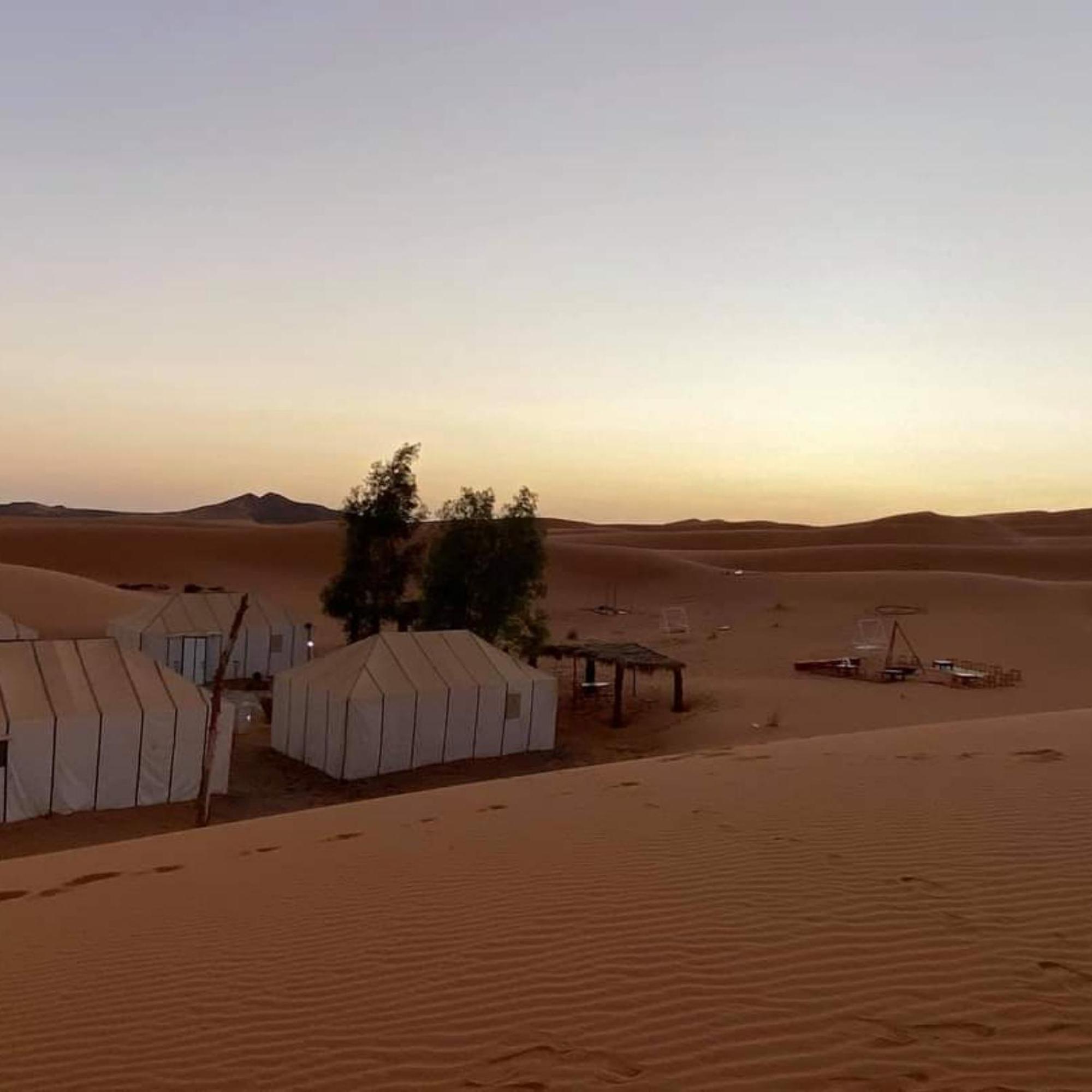 Desert Lover'S Luxury Camp メルズーガ エクステリア 写真