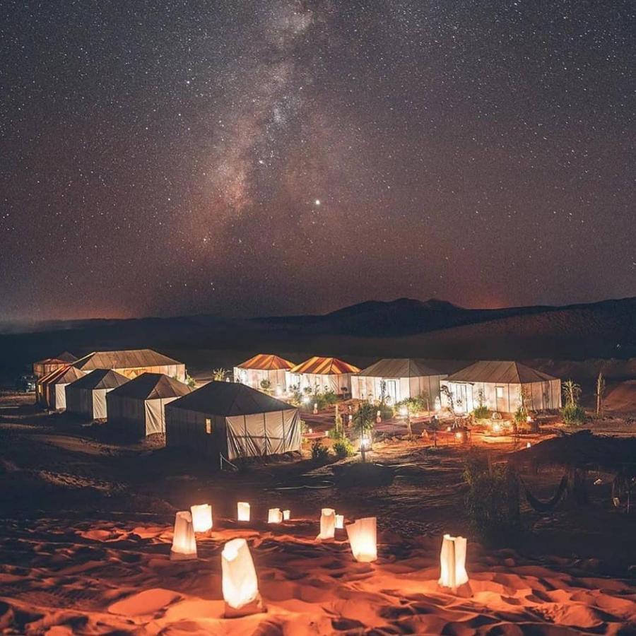 Desert Lover'S Luxury Camp メルズーガ エクステリア 写真