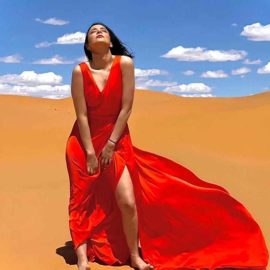 Desert Lover'S Luxury Camp メルズーガ エクステリア 写真