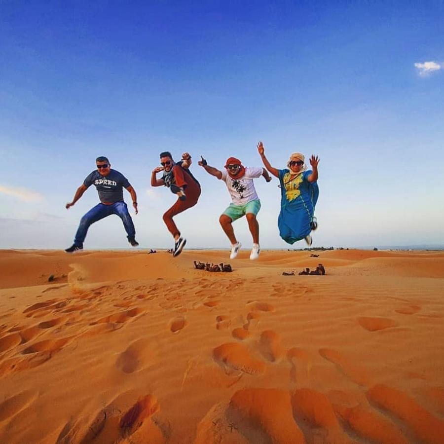 Desert Lover'S Luxury Camp メルズーガ エクステリア 写真