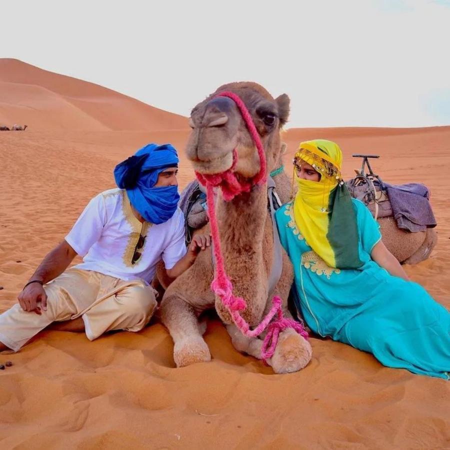 Desert Lover'S Luxury Camp メルズーガ エクステリア 写真