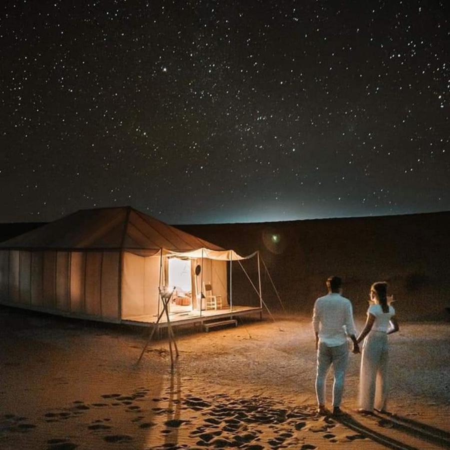 Desert Lover'S Luxury Camp メルズーガ エクステリア 写真