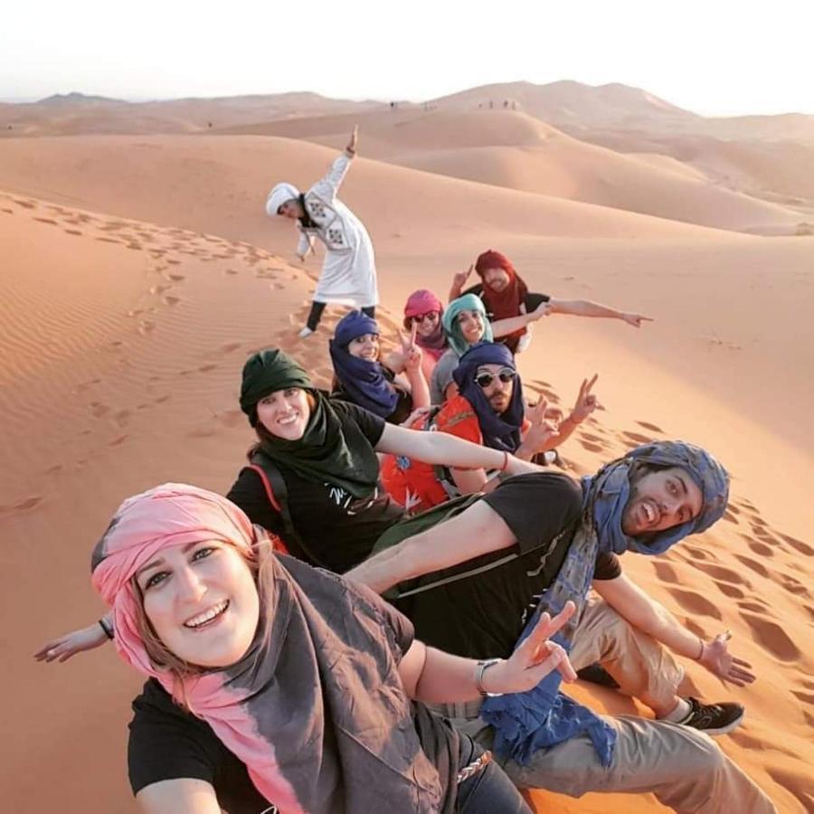 Desert Lover'S Luxury Camp メルズーガ エクステリア 写真