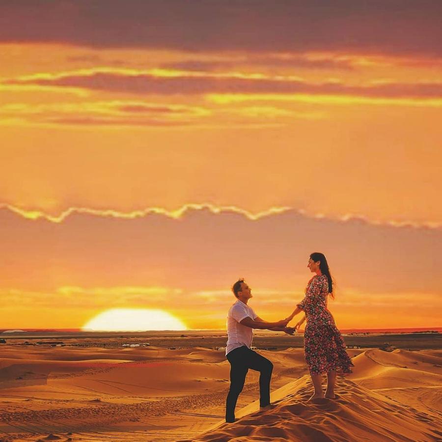 Desert Lover'S Luxury Camp メルズーガ エクステリア 写真