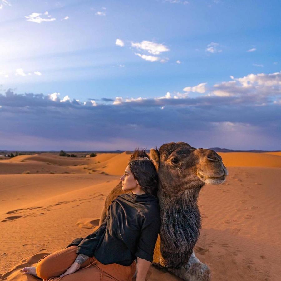 Desert Lover'S Luxury Camp メルズーガ エクステリア 写真