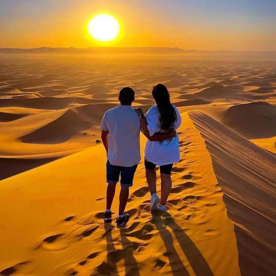 Desert Lover'S Luxury Camp メルズーガ エクステリア 写真