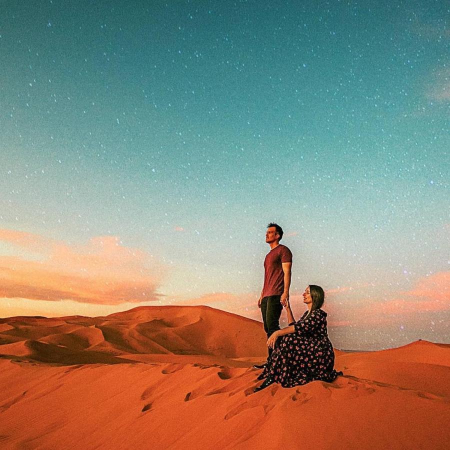 Desert Lover'S Luxury Camp メルズーガ エクステリア 写真