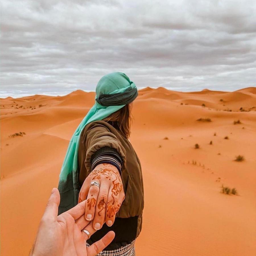 Desert Lover'S Luxury Camp メルズーガ エクステリア 写真