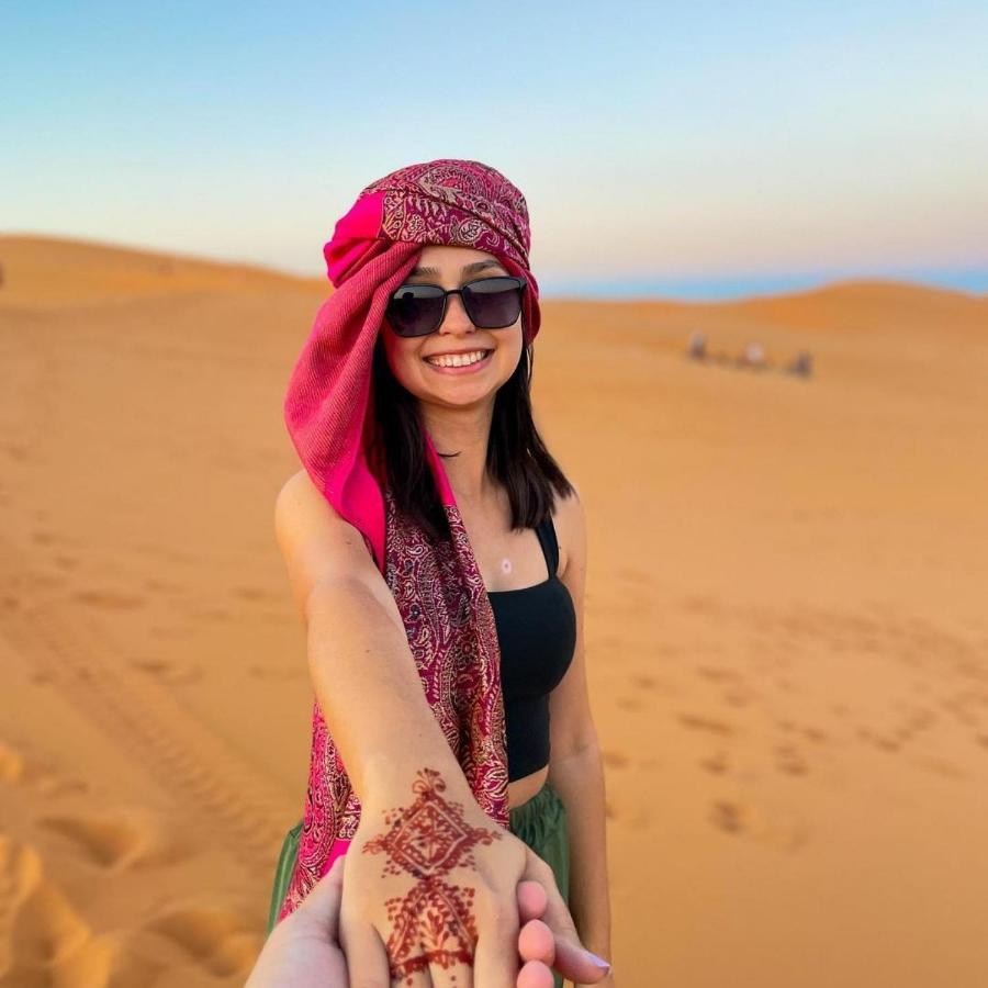 Desert Lover'S Luxury Camp メルズーガ エクステリア 写真