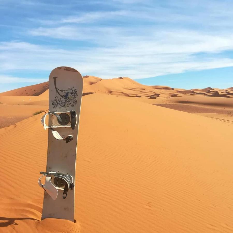 Desert Lover'S Luxury Camp メルズーガ エクステリア 写真