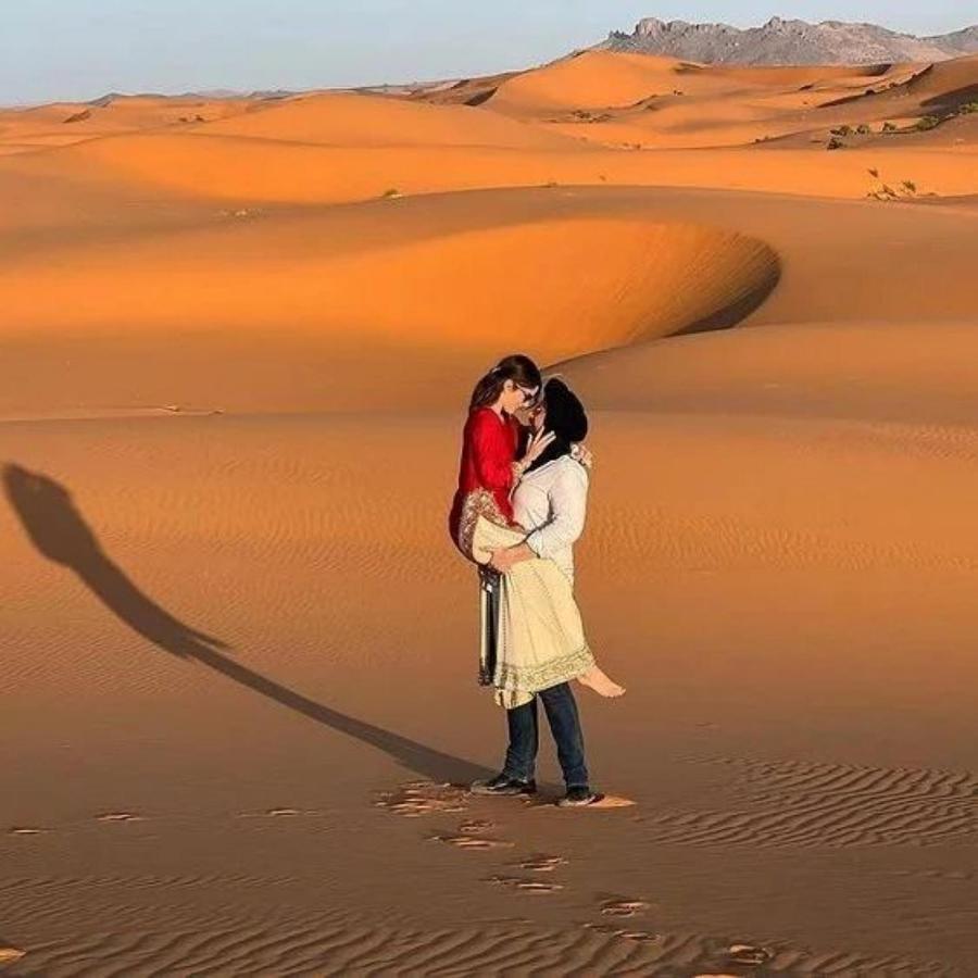 Desert Lover'S Luxury Camp メルズーガ エクステリア 写真