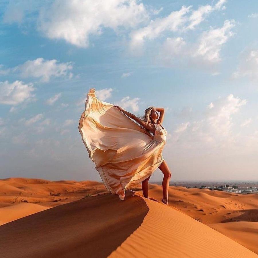 Desert Lover'S Luxury Camp メルズーガ エクステリア 写真