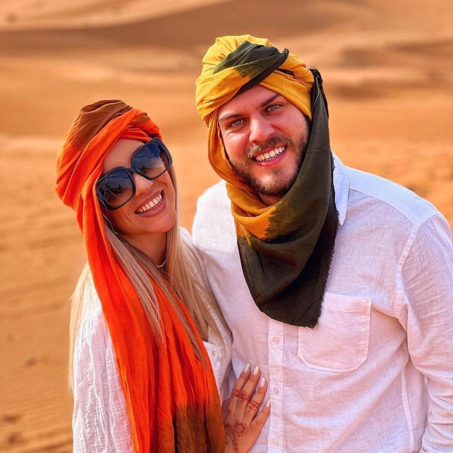 Desert Lover'S Luxury Camp メルズーガ エクステリア 写真
