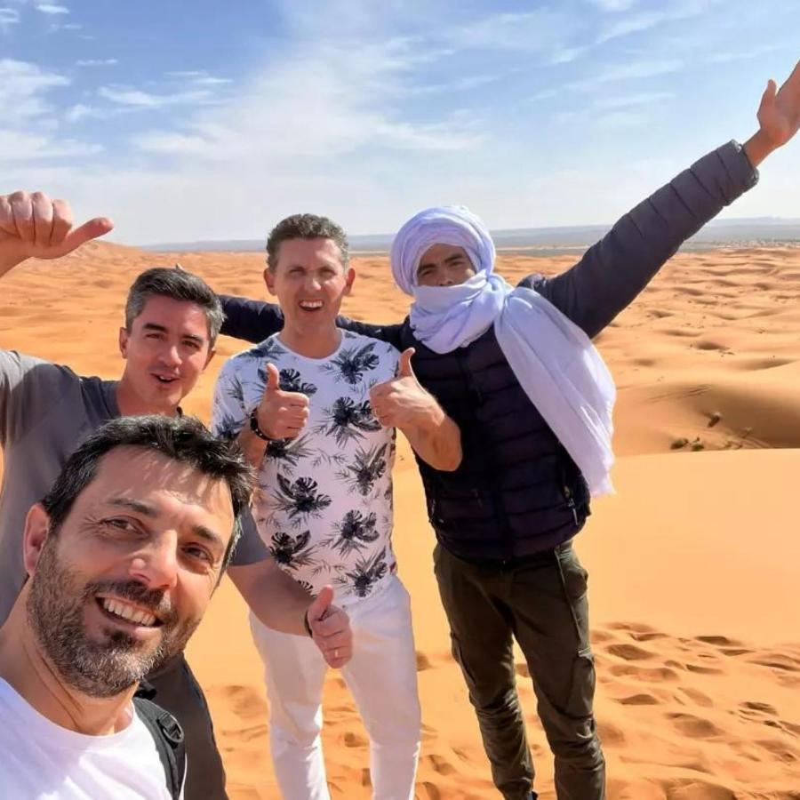 Desert Lover'S Luxury Camp メルズーガ エクステリア 写真