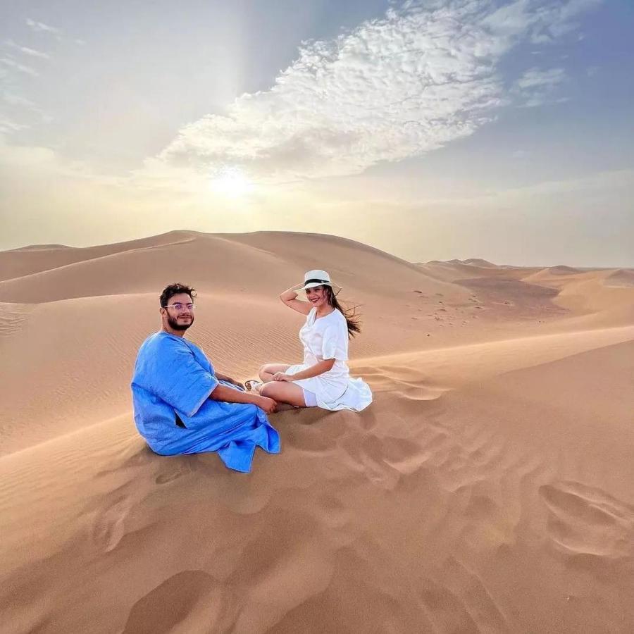 Desert Lover'S Luxury Camp メルズーガ エクステリア 写真