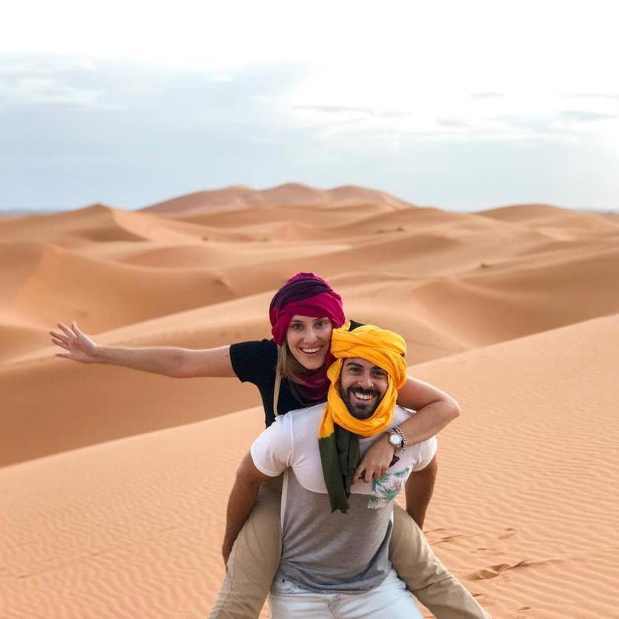 Desert Lover'S Luxury Camp メルズーガ エクステリア 写真