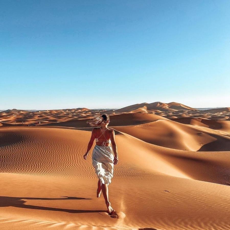 Desert Lover'S Luxury Camp メルズーガ エクステリア 写真