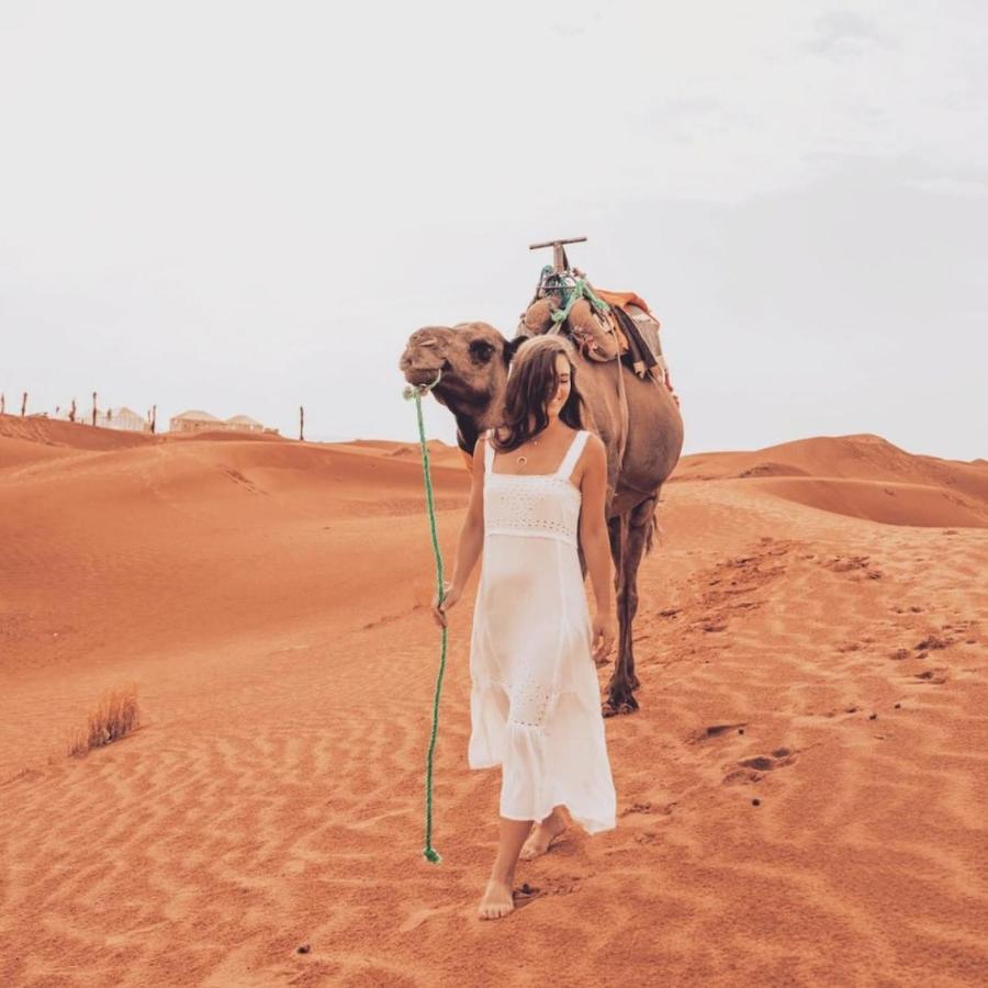 Desert Lover'S Luxury Camp メルズーガ エクステリア 写真