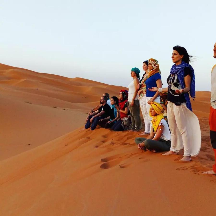 Desert Lover'S Luxury Camp メルズーガ エクステリア 写真