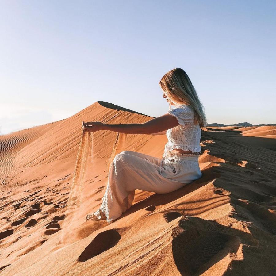 Desert Lover'S Luxury Camp メルズーガ エクステリア 写真