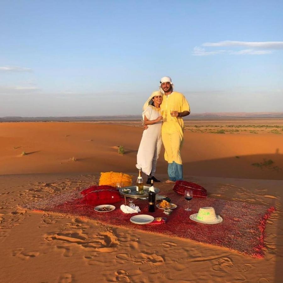 Desert Lover'S Luxury Camp メルズーガ エクステリア 写真