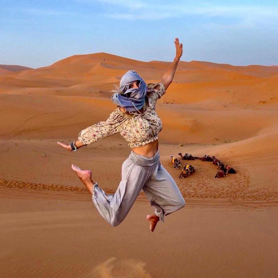 Desert Lover'S Luxury Camp メルズーガ エクステリア 写真