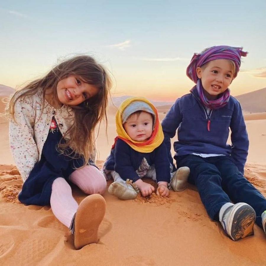 Desert Lover'S Luxury Camp メルズーガ エクステリア 写真