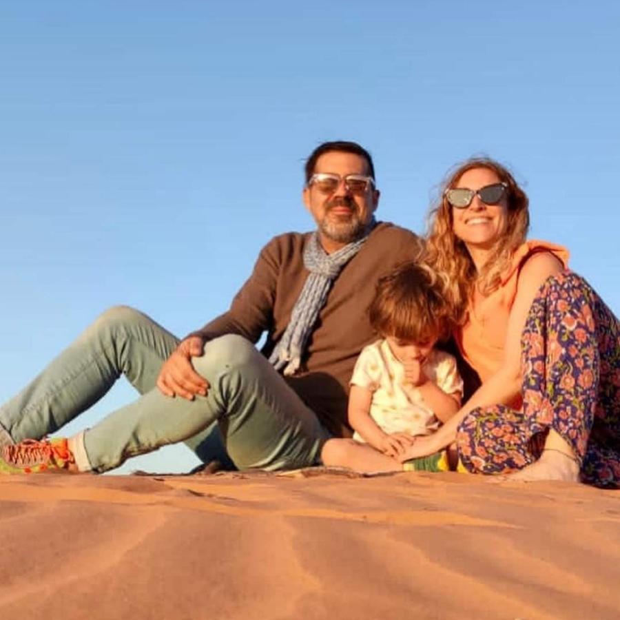 Desert Lover'S Luxury Camp メルズーガ エクステリア 写真