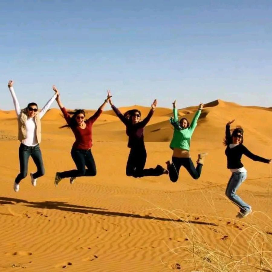 Desert Lover'S Luxury Camp メルズーガ エクステリア 写真