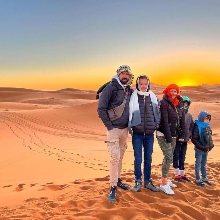 Desert Lover'S Luxury Camp メルズーガ エクステリア 写真