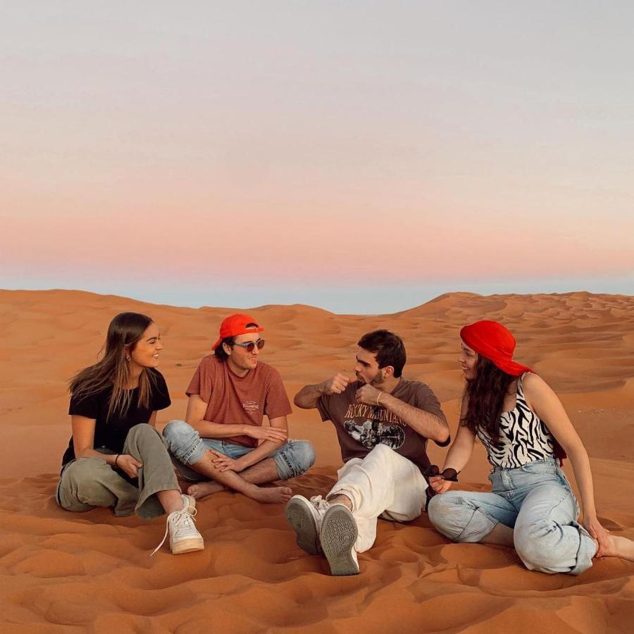 Desert Lover'S Luxury Camp メルズーガ エクステリア 写真
