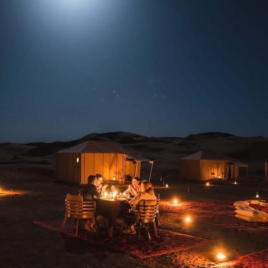 Desert Lover'S Luxury Camp メルズーガ エクステリア 写真