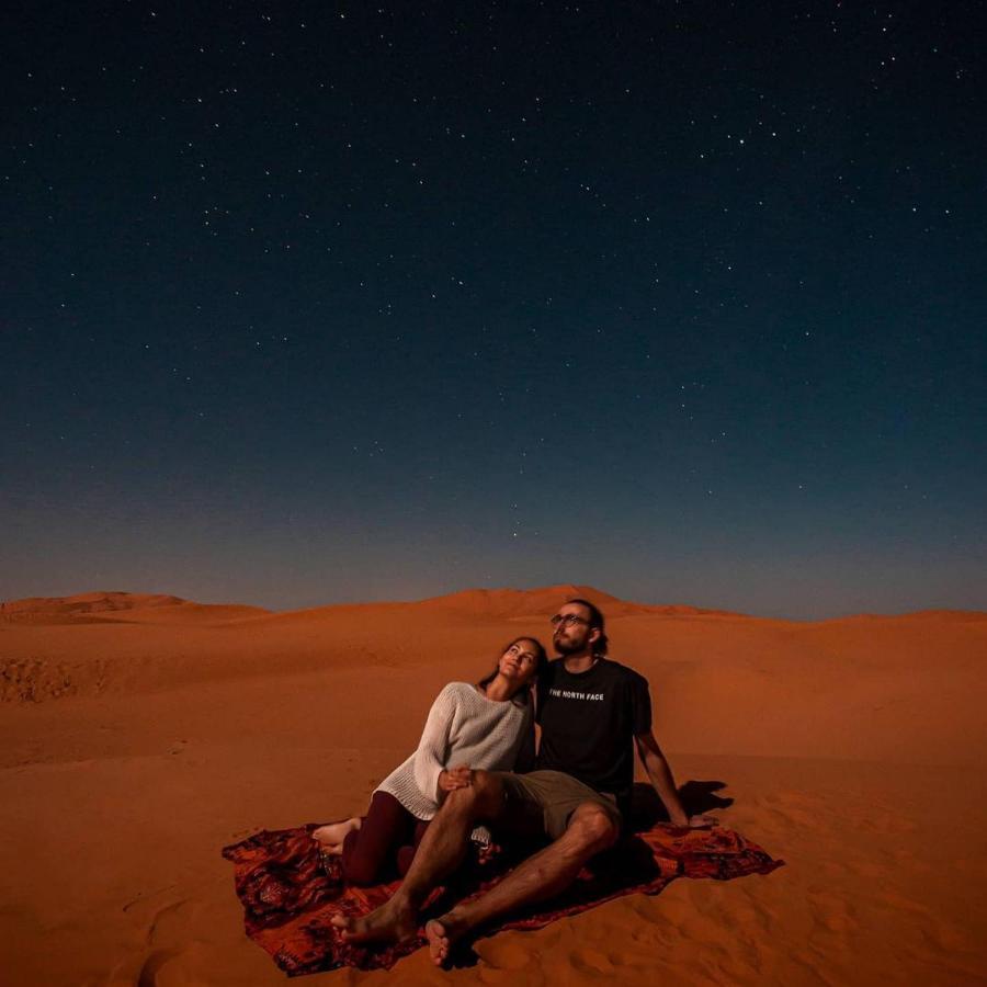 Desert Lover'S Luxury Camp メルズーガ エクステリア 写真