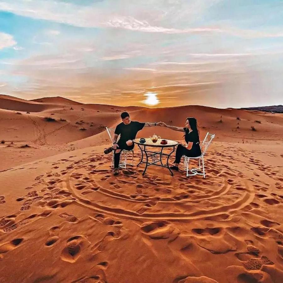 Desert Lover'S Luxury Camp メルズーガ エクステリア 写真