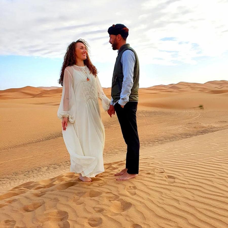 Desert Lover'S Luxury Camp メルズーガ エクステリア 写真
