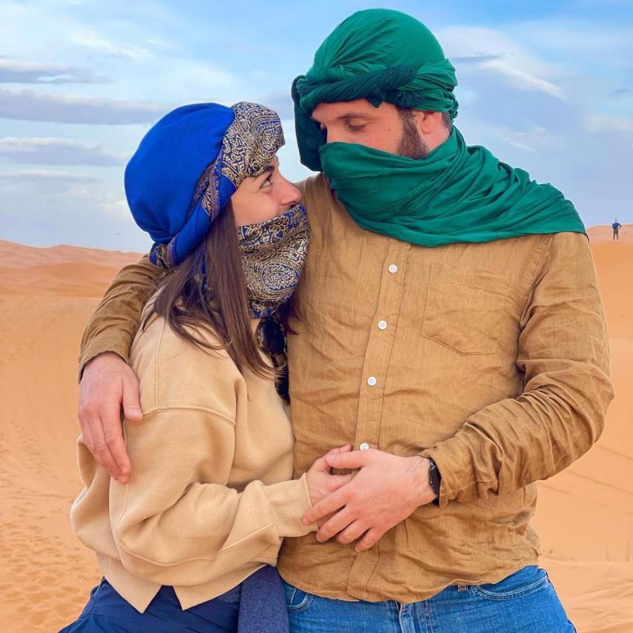 Desert Lover'S Luxury Camp メルズーガ エクステリア 写真